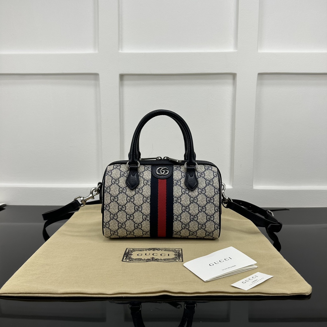 Gucci Boston Bags